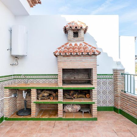 Villa Canete Benamocarra Esterno foto