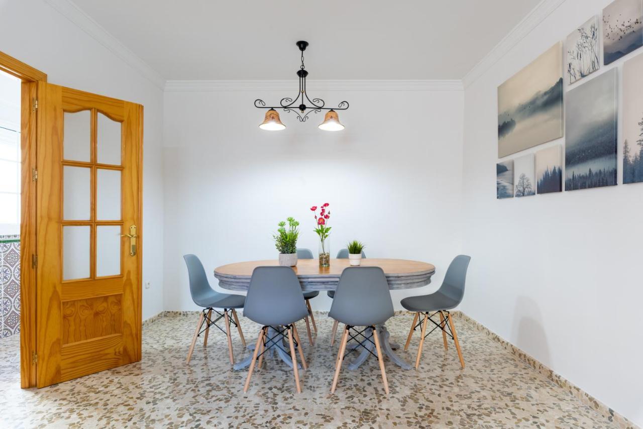 Villa Canete Benamocarra Esterno foto