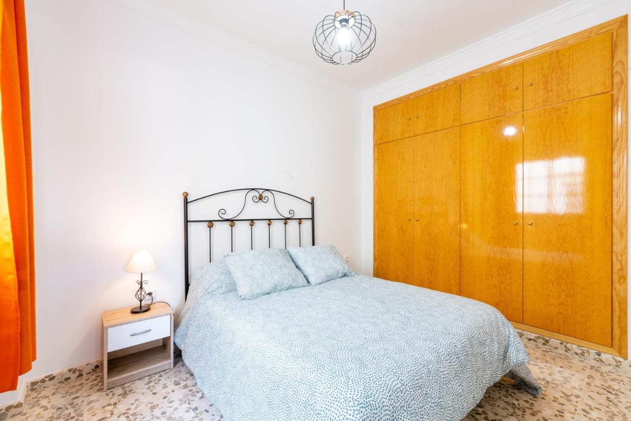 Villa Canete Benamocarra Esterno foto