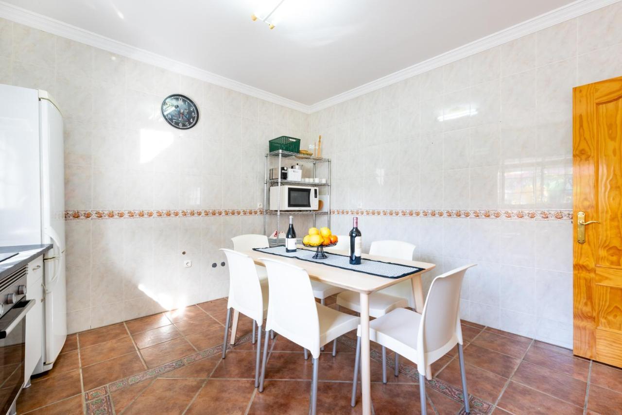 Villa Canete Benamocarra Esterno foto