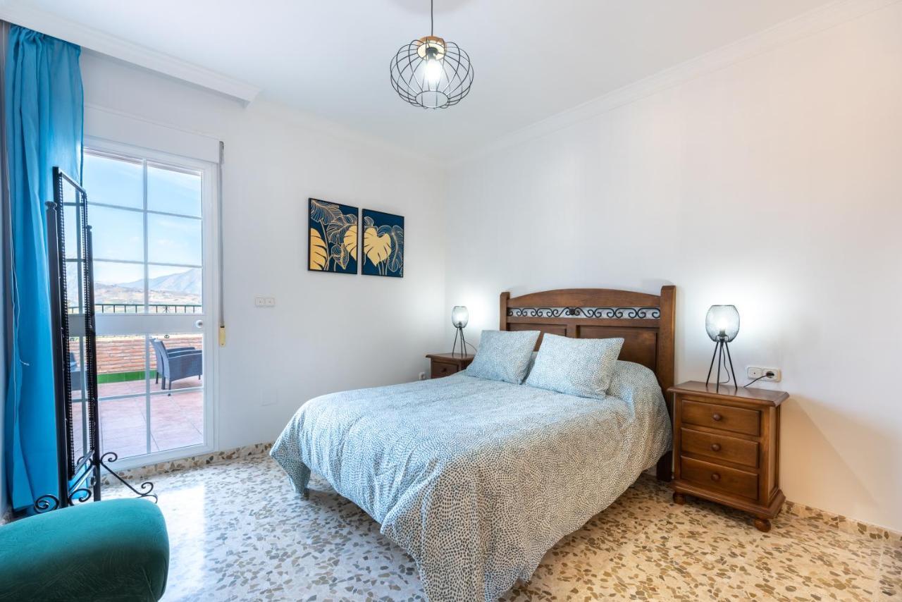 Villa Canete Benamocarra Esterno foto
