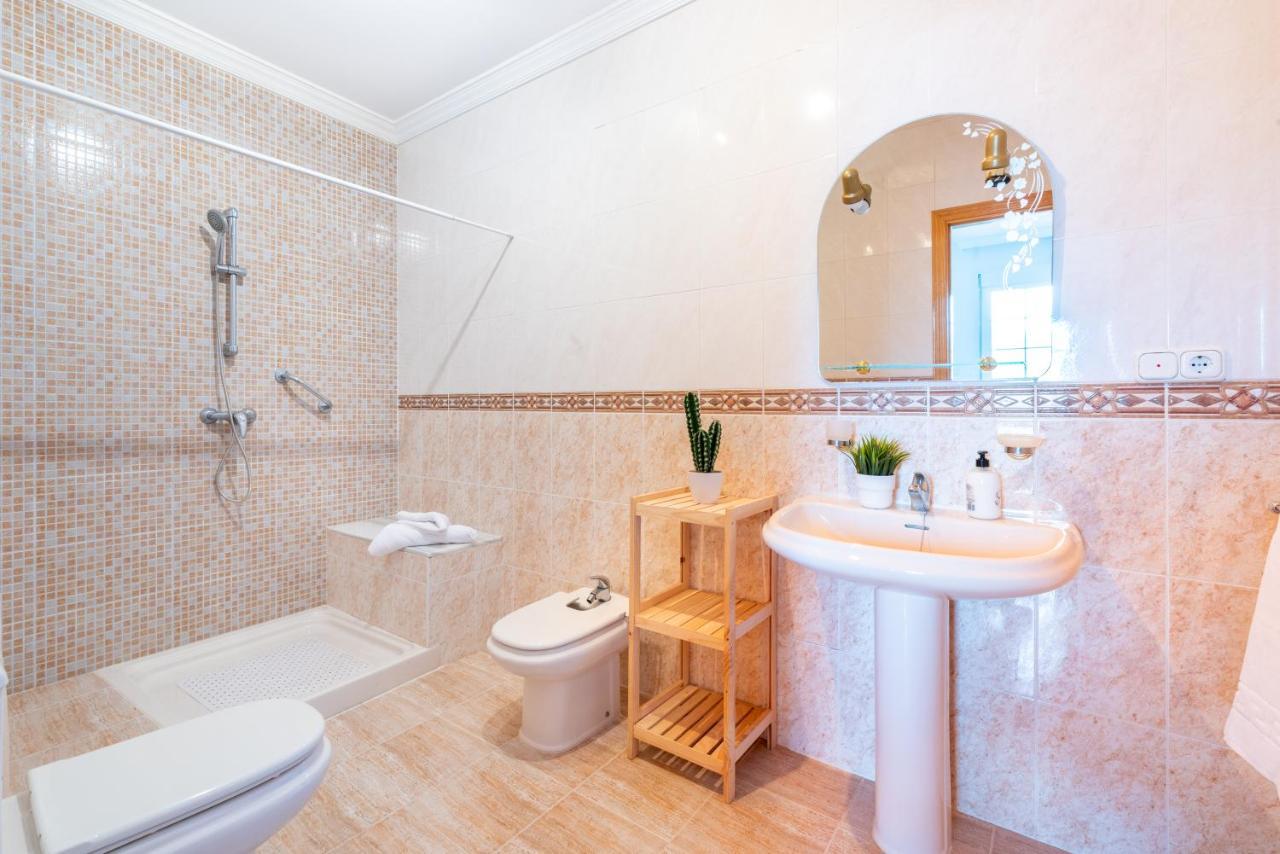 Villa Canete Benamocarra Esterno foto