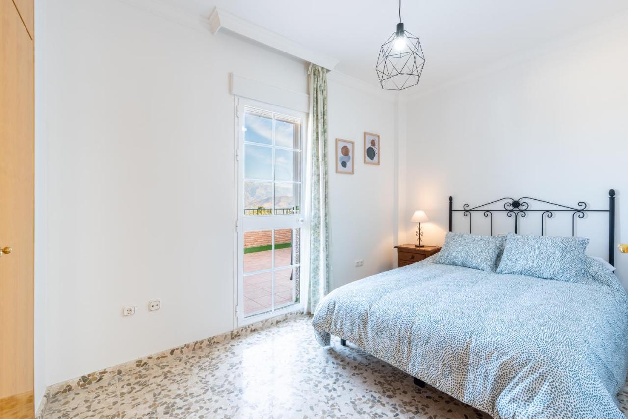 Villa Canete Benamocarra Esterno foto